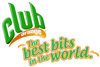 Clob Orange Logo